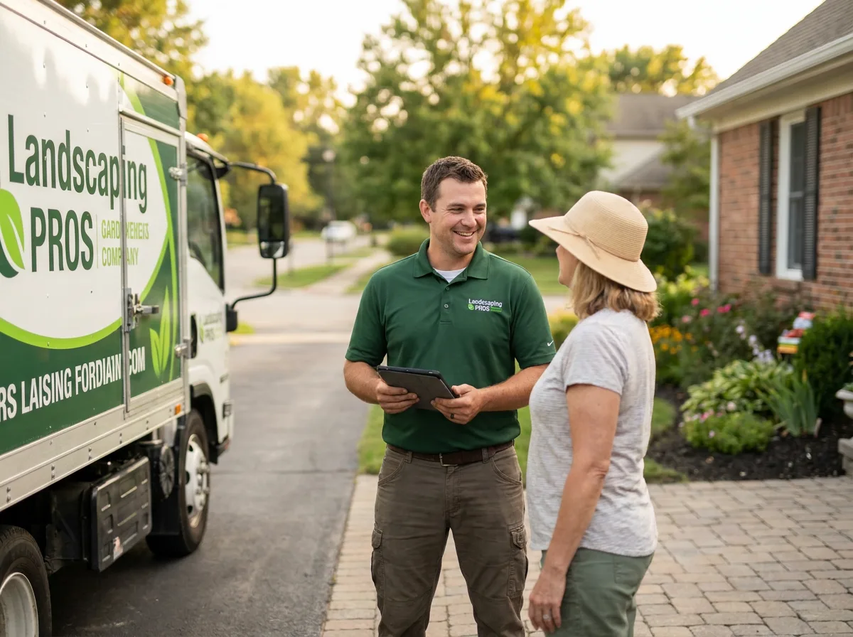 Landscaping Stevens, PA FAQs